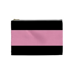 Domgirl Playgirl Cosmetic Bag (medium)  by Mariart