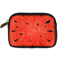 Summer Watermelon Design Digital Camera Cases by TastefulDesigns