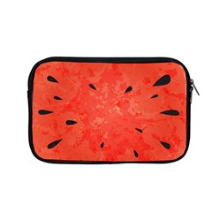 Summer Watermelon Design Apple Macbook Pro 13  Zipper Case by TastefulDesigns