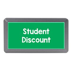 Student Discound Sale Green Memory Card Reader (mini)