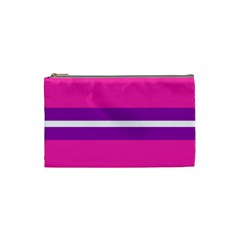 Transgender Flags Cosmetic Bag (small) 