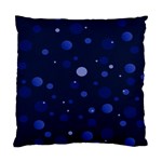Decorative dots pattern Standard Cushion Case (One Side) Front