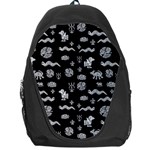 Aztecs pattern Backpack Bag