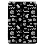 Aztecs pattern Flap Covers (L) 