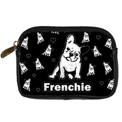 Frenchie Digital Camera Cases by Valentinaart