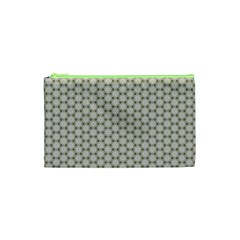 Background Website Pattern Soft Cosmetic Bag (xs) by Nexatart