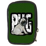 Pug Compact Camera Cases Front