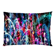 Fireworks Rainbow Pillow Case by Mariart
