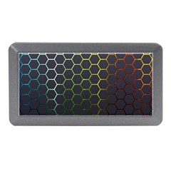 Hexagons Honeycomb Memory Card Reader (mini)