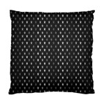 Rabstol Net Black White Space Light Standard Cushion Case (Two Sides) Front