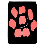 Craft Pink Black Polka Spot Flap Covers (S) 
