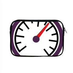 Maker Measurer Hours Time Speedometer Apple Macbook Pro 15  Zipper Case by Mariart
