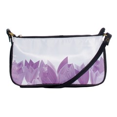 Tulips Shoulder Clutch Bags by ValentinaDesign