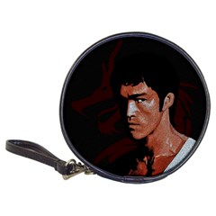 Bruce Lee Classic 20-cd Wallets by Valentinaart