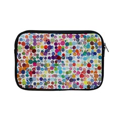 Colorful Splatters         Apple Ipad Mini Protective Soft Case by LalyLauraFLM