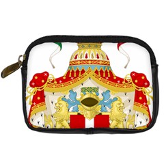 Coat Of Arms Of The Kingdom Of Italy Digital Camera Cases by abbeyz71