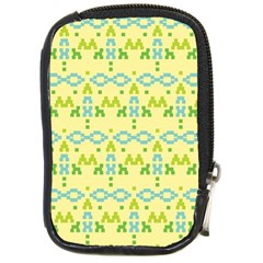 Simple Tribal Pattern Compact Camera Cases by berwies