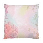 Watercolor Floral Standard Cushion Case (Two Sides) Front