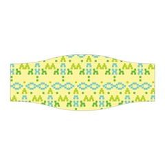 Simple Tribal Pattern Stretchable Headband by berwies