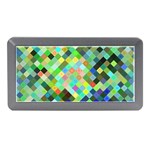 Pixel Pattern A Completely Seamless Background Design Memory Card Reader (Mini)