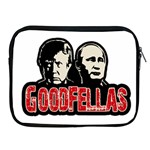 Goodfellas Putin and Trump Apple iPad 2/3/4 Zipper Cases Front