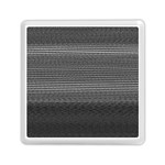 Shadow Faintly Faint Line Included Static Streaks And Blotches Color Gray Memory Card Reader (Square)  Front