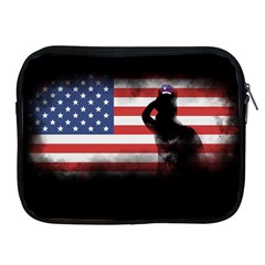 Honor Our Heroes On Memorial Day Apple Ipad 2/3/4 Zipper Cases by Catifornia