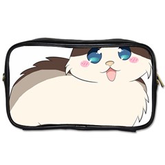 Ragdoll Cat For Life Toiletries Bags by Catifornia