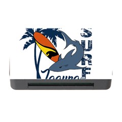 Surf - Laguna Memory Card Reader With Cf by Valentinaart