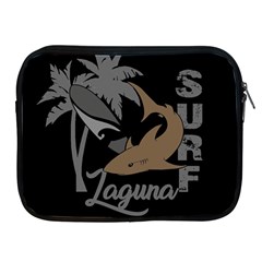Surf - Laguna Apple Ipad 2/3/4 Zipper Cases by Valentinaart