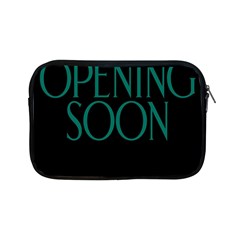 Opening Soon Sign Apple Ipad Mini Zipper Cases by Mariart