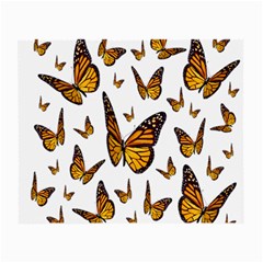 Butterfly Spoonflower Small Glasses Cloth