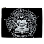 Ornate Buddha Cosmetic Bag (XXL) 