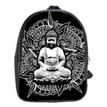 Ornate Buddha School Bags (XL) 