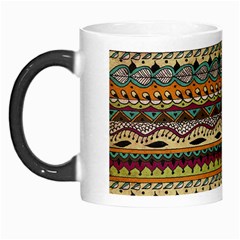 Aztec Pattern Morph Mugs by BangZart