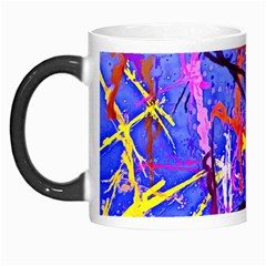 Paint Splashes                       Morph Mug by LalyLauraFLM