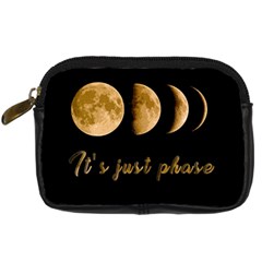 Moon Phases  Digital Camera Cases