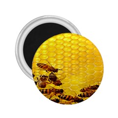 Sweden Honey 2 25  Magnets by BangZart