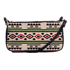 Tribal Pattern Shoulder Clutch Bags by BangZart