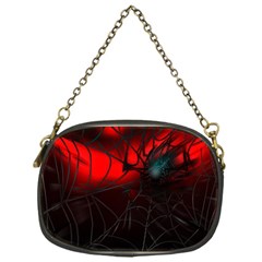 Spider Webs Chain Purses (one Side)  by BangZart