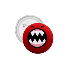 Funny Angry 1 75  Buttons by BangZart