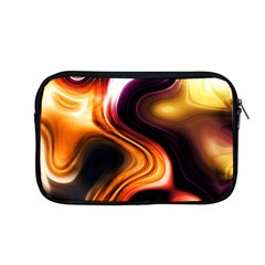 Colourful Abstract Background Design Apple Macbook Pro 13  Zipper Case by BangZart