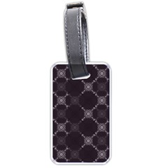 Abstract Seamless Pattern Background Luggage Tags (two Sides) by BangZart