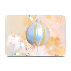 Sphere Tree White Gold Silver Plate Mats by BangZart
