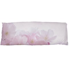 Pink Blossom Bloom Spring Romantic Body Pillow Case (dakimakura) by BangZart