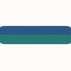 Blue Gradient Glitter Texture Pattern  Large Bar Mats by paulaoliveiradesign