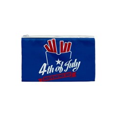 Usa Fries 4july Cosmetic Bag (xs)