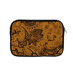 Art Traditional Batik Flower Pattern Apple Macbook Pro 15  Zipper Case by BangZart