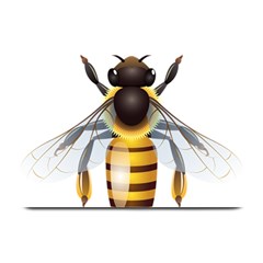 Bee Plate Mats by BangZart