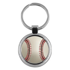 Baseball Key Chains (round)  by BangZart